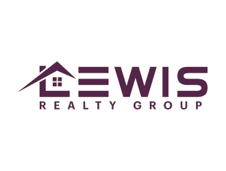 Lewis Realty Group logo design by logogeek