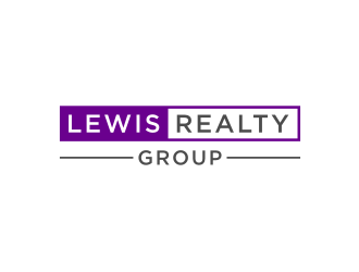 Lewis Realty Group logo design by Zhafir