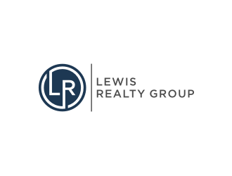 Lewis Realty Group logo design by Zhafir