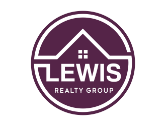 Lewis Realty Group logo design by AisRafa