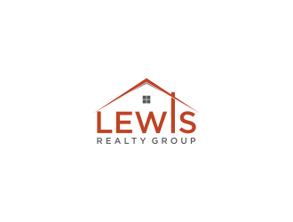Lewis Realty Group logo design by L E V A R