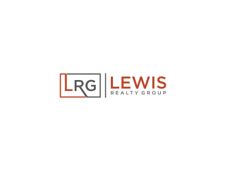 Lewis Realty Group logo design by L E V A R