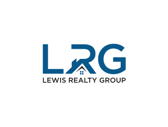 Lewis Realty Group logo design by R-art