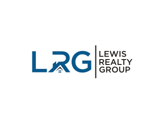 Lewis Realty Group logo design by R-art
