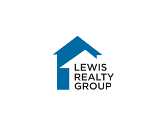 Lewis Realty Group logo design by R-art