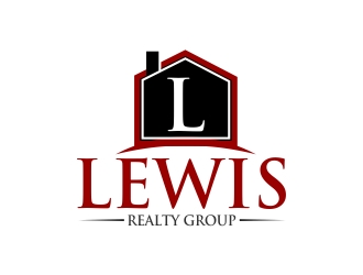 Lewis Realty Group logo design by mckris