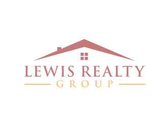 Lewis Realty Group logo design by tejo