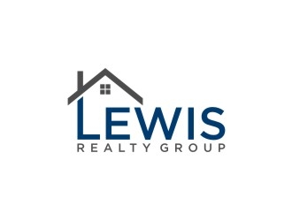 Lewis Realty Group logo design by agil