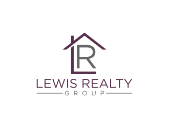 Lewis Realty Group logo design by RIANW