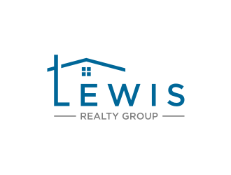 Lewis Realty Group logo design by logitec