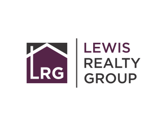 Lewis Realty Group logo design by haidar