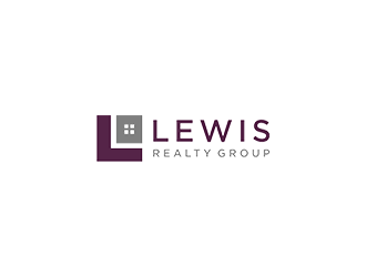 Lewis Realty Group logo design by blackcane