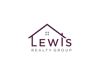 Lewis Realty Group logo design by blackcane