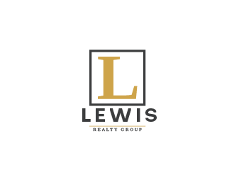 Lewis Realty Group logo design by LogoMonkey