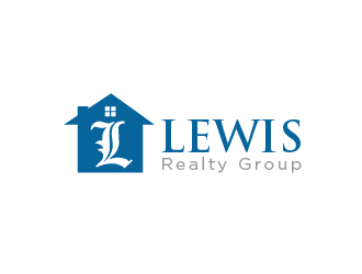Lewis Realty Group logo design by THOR_