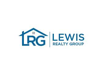 Lewis Realty Group logo design by THOR_
