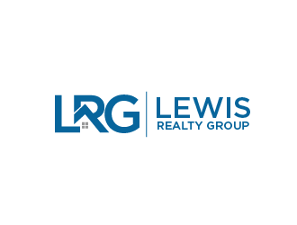 Lewis Realty Group logo design by THOR_