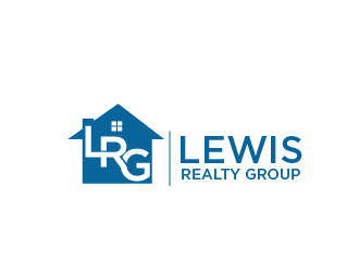 Lewis Realty Group logo design by THOR_