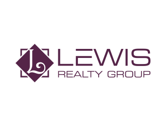 Lewis Realty Group logo design by cintoko