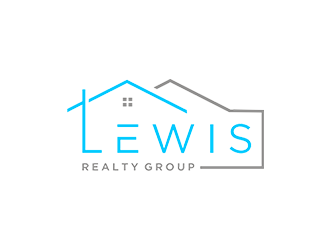 Lewis Realty Group logo design by checx
