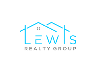 Lewis Realty Group logo design by checx