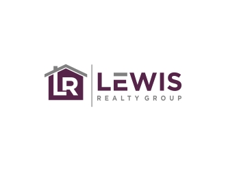 Lewis Realty Group logo design by CreativeKiller