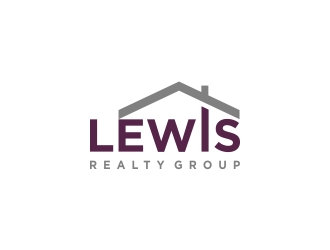 Lewis Realty Group logo design by CreativeKiller