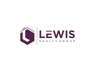 Lewis Realty Group logo design by CreativeKiller