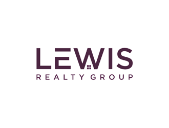 Lewis Realty Group logo design by KQ5