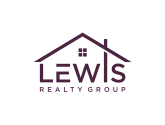 Lewis Realty Group logo design by KQ5