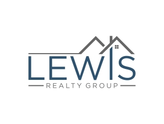 Lewis Realty Group logo design by agil