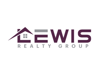 Lewis Realty Group logo design by logogeek