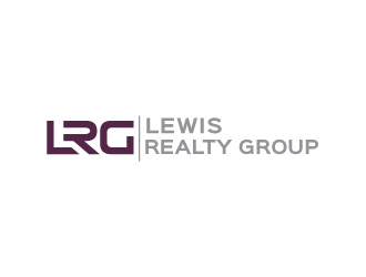 Lewis Realty Group logo design by logogeek