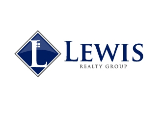 Lewis Realty Group logo design by Marianne