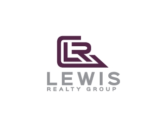 Lewis Realty Group logo design by logogeek