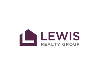 Lewis Realty Group logo design by Janee