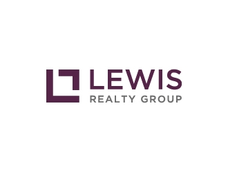 Lewis Realty Group logo design by Janee