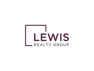 Lewis Realty Group logo design by Janee