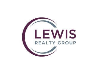 Lewis Realty Group logo design by Janee
