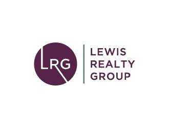 Lewis Realty Group logo design by Janee