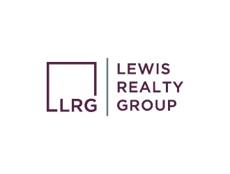 Lewis Realty Group logo design by Janee