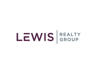 Lewis Realty Group logo design by Janee