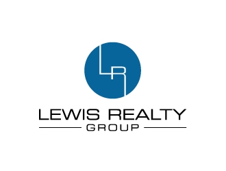 Lewis Realty Group logo design by my!dea