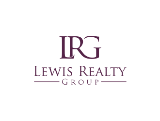 Lewis Realty Group logo design by Landung