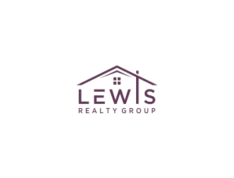 Lewis Realty Group logo design by oke2angconcept