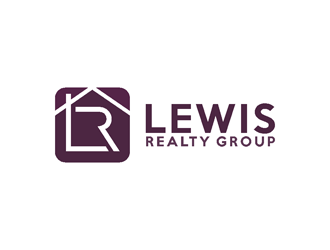 Lewis Realty Group logo design by coco