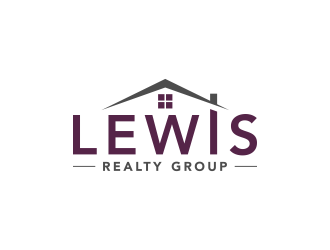 Lewis Realty Group logo design by ingepro