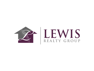 Lewis Realty Group logo design by ingepro