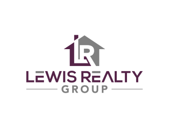 Lewis Realty Group logo design by ingepro