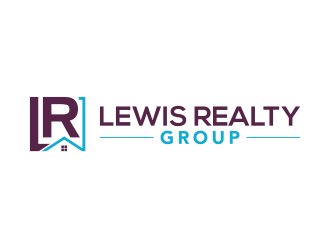 Lewis Realty Group logo design by ingepro